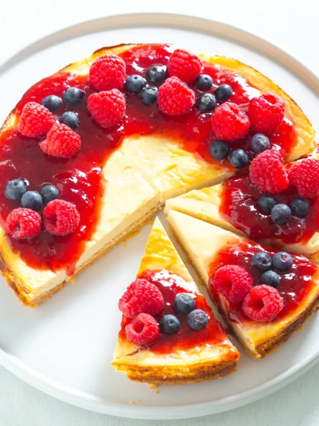 SAVE This Sugar Free Cheesecake Recipe!
