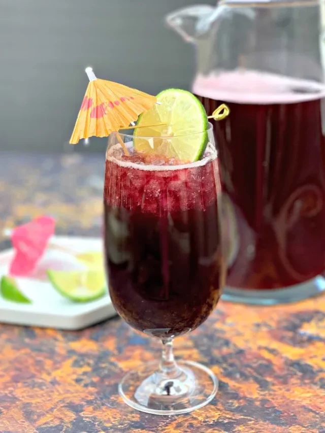 Quench Your Thirst with Summer Sangria!